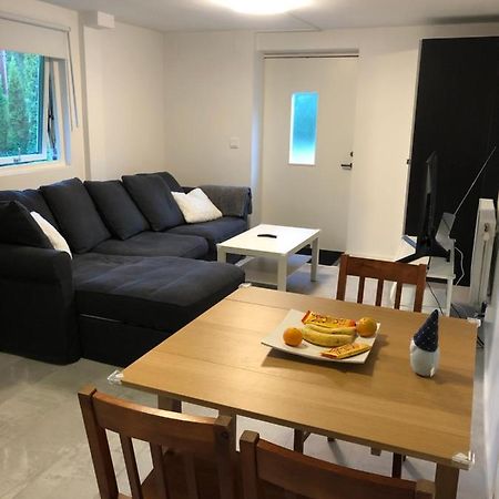 A Beautiful One Bedroom Apartment Stockholm Exteriör bild