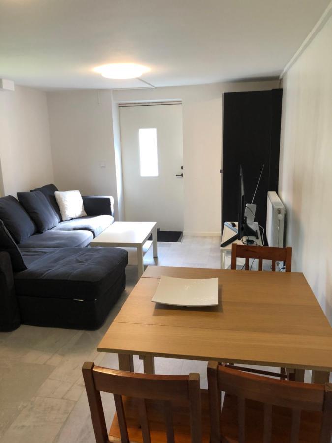 A Beautiful One Bedroom Apartment Stockholm Exteriör bild