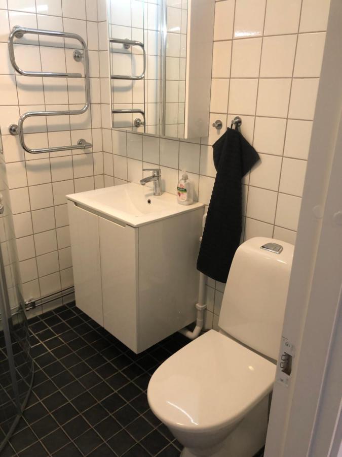 A Beautiful One Bedroom Apartment Stockholm Exteriör bild